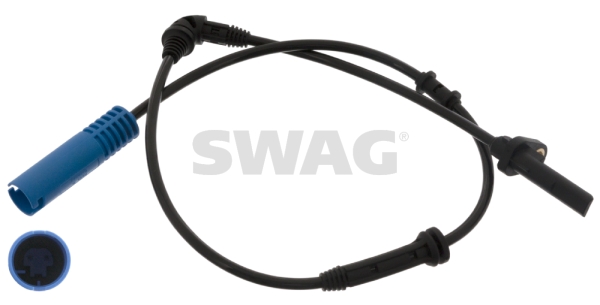 Swag ABS sensor 11 94 6593