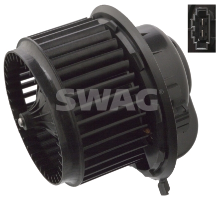 Swag Kachelventilator 30 10 6363