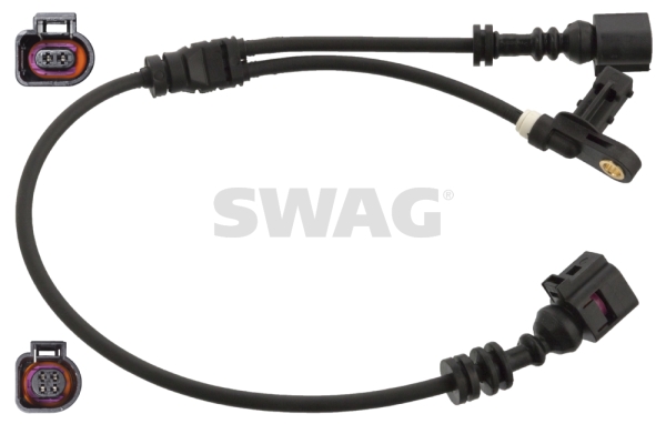 Swag ABS sensor 30 10 6909