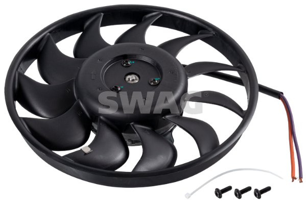 Swag Ventilatorwiel-motorkoeling 30 93 0741