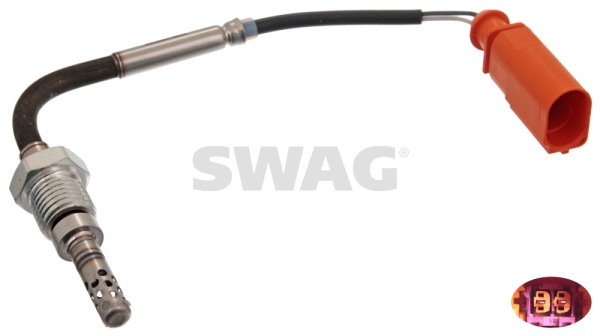 Swag Sensor uitlaatgastemperatuur 30 94 9277