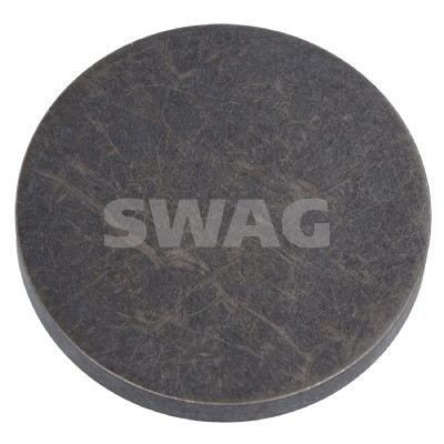 Swag Stelplaatje klepspeling 32 90 7551