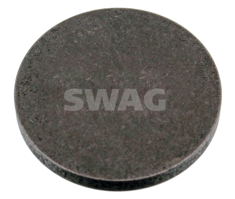 Swag Stelplaatje klepspeling 32 90 8287