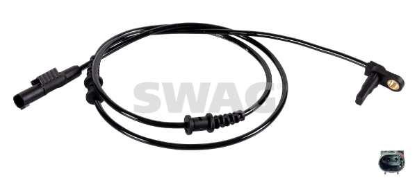 Swag ABS sensor 33 10 0511