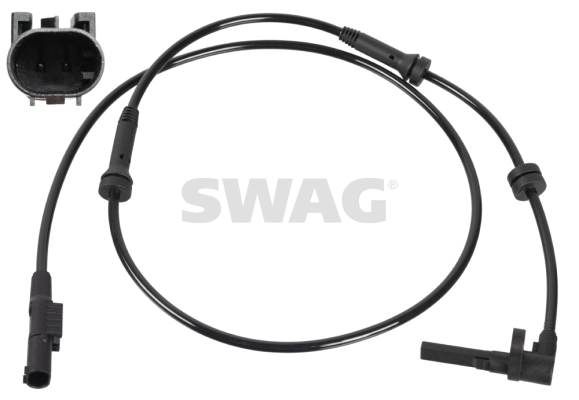 Swag ABS sensor 33 10 0728