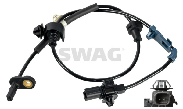 Swag ABS sensor 33 10 5876