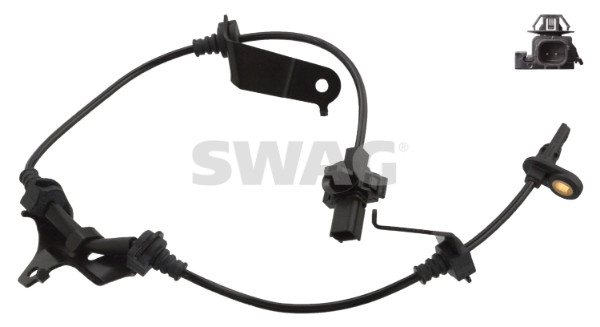 Swag ABS sensor 33 10 5883