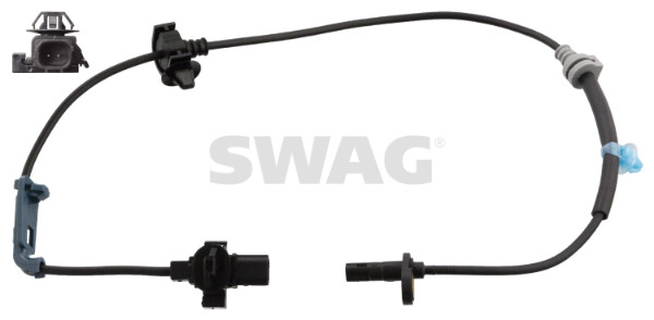 Swag ABS sensor 33 10 5934