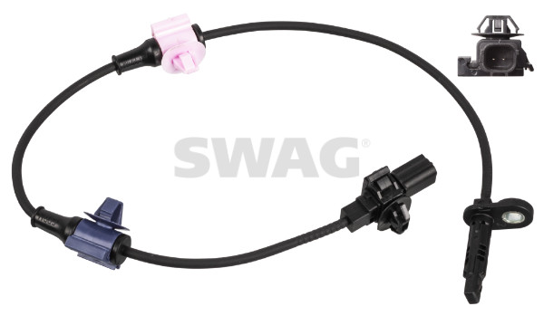 Swag ABS sensor 33 10 5941