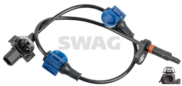 Swag ABS sensor 33 10 5955