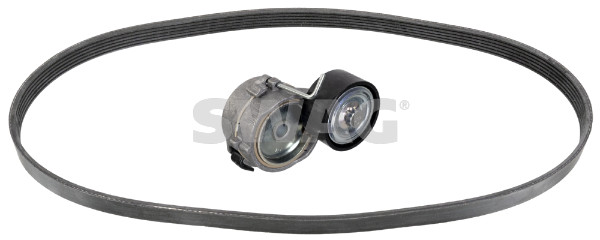 Swag Poly V-riem set 33 10 8989
