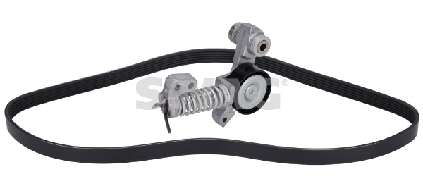 Swag Poly V-riemen kit 33 11 0501