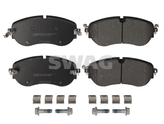 Swag Remblokkenset, schijfrem 33 11 0582