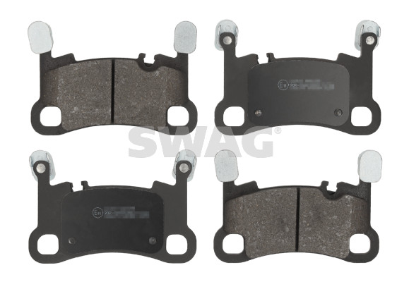 Swag Remblokkenset, schijfrem 33 11 0834