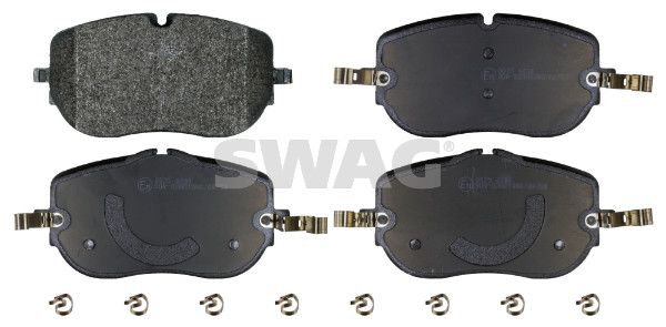 Swag Remblokkenset, schijfrem 33 11 0918