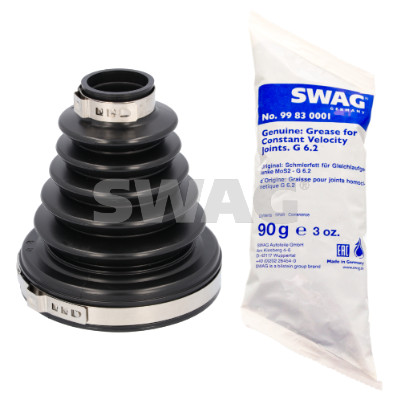 Swag Asmanchetten set 33 11 1129