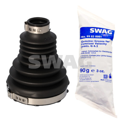 Swag Asmanchetten set 33 11 1656