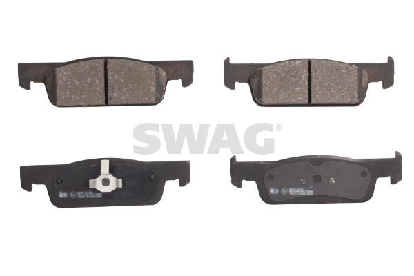 Swag Remblokkenset, schijfrem 33 11 1859