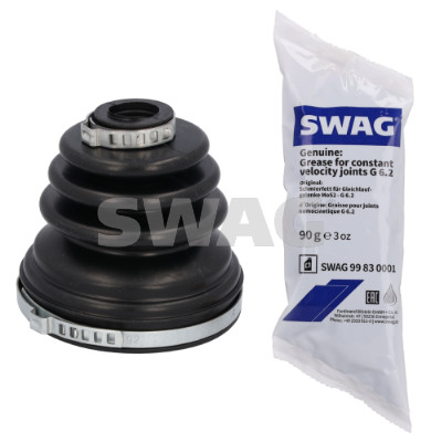 Swag Asmanchetten set 33 11 2564