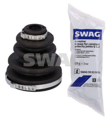 Swag Asmanchetten set 33 11 2566