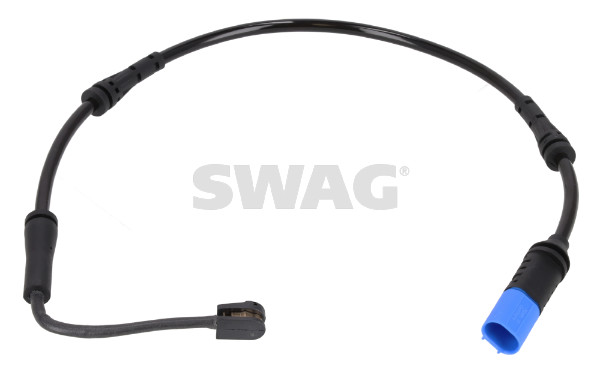 Swag Waarschuwingscontact, remvoering-/blokslijtage 33 11 2653