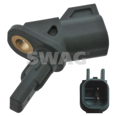 Swag ABS sensor 50 94 5743