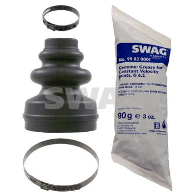 Swag Aandrijfashoes 62 92 2015