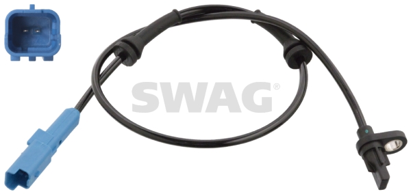 Swag ABS sensor 64 10 6324