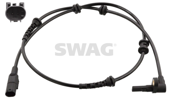 Swag ABS sensor 70 10 6081