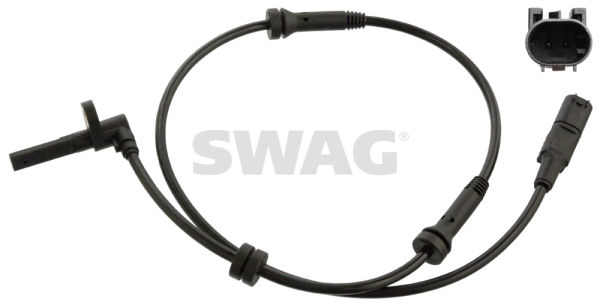 Swag ABS sensor 70 10 6637