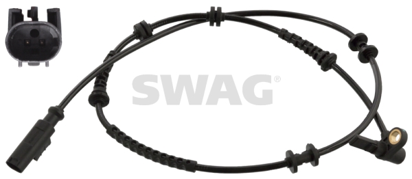 Swag ABS sensor 70 10 6706