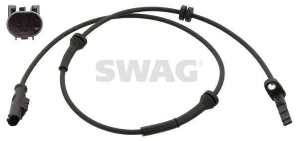 Swag ABS sensor 74 10 6463