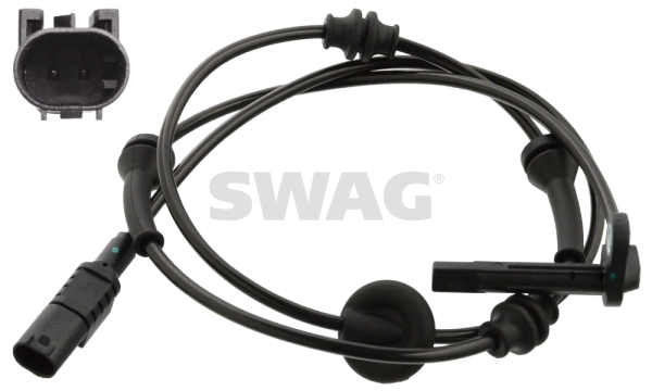 Swag ABS sensor 74 10 6471