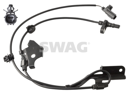 Swag ABS sensor 81 10 6715