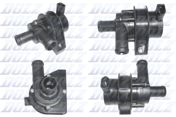 Dolz Hulpwaterpomp EA510A