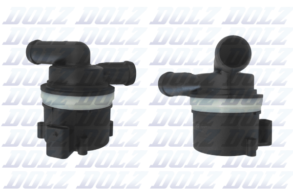 Dolz Hulpwaterpomp EA550A