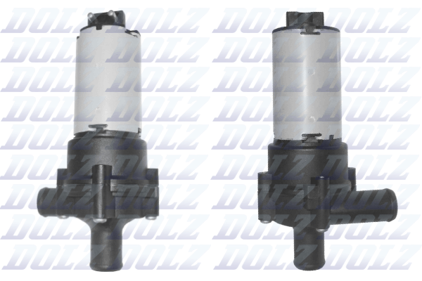 Dolz Hulpwaterpomp EM500A