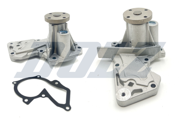 Dolz Hulpwaterpomp F233