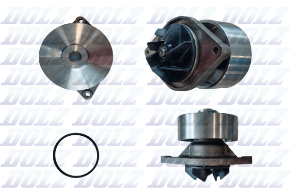 Dolz Waterpomp, motorkoeling L256