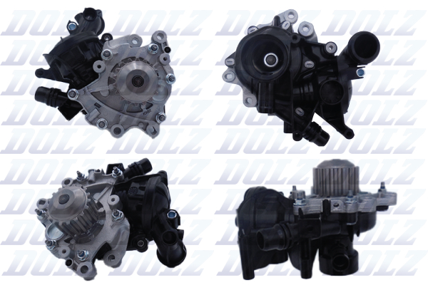 Dolz Waterpomp N210CT