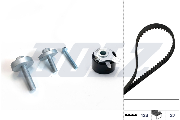 Dolz Distributieriem kit SKD003