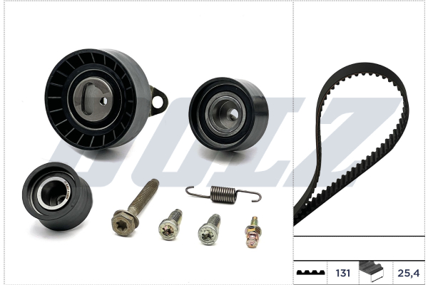 Dolz Distributieriem kit SKD125