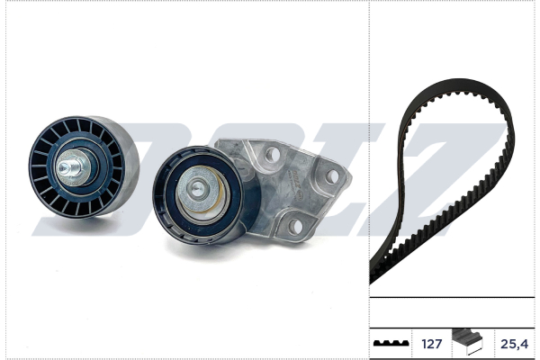 Dolz Distributieriem kit SKD144