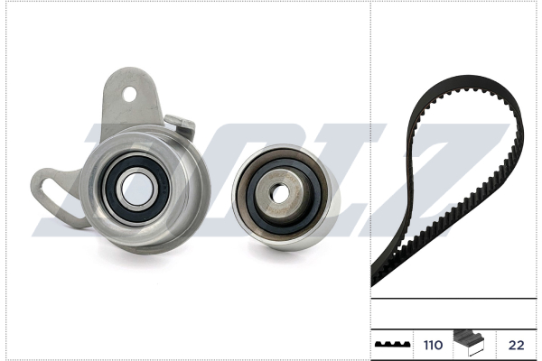 Dolz Distributieriem kit SKD146