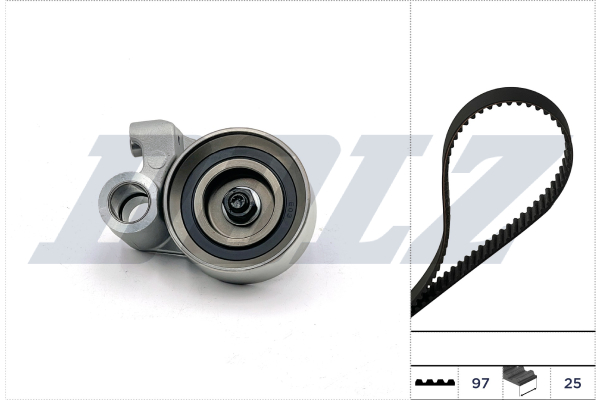 Dolz Distributieriem kit SKD237