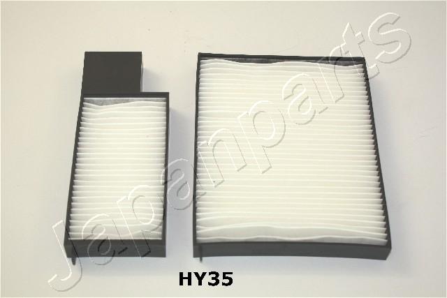 Japanparts Interieurfilter FAA-HY35