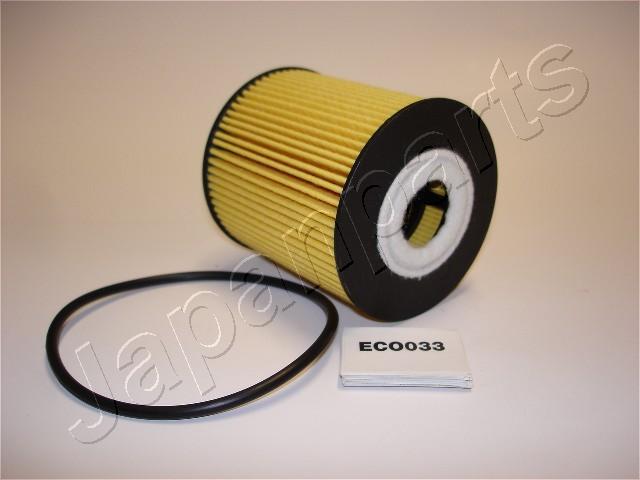 Japanparts Oliefilter FO-ECO033