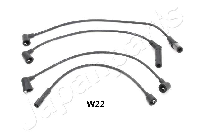 Japanparts Bougiekabelset IC-W22