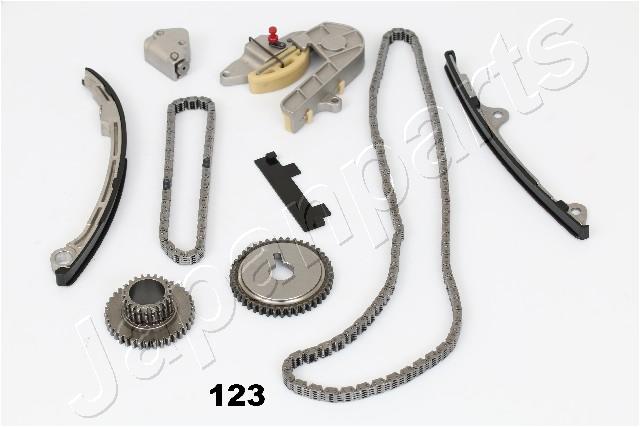 Japanparts Distributieketting kit KDK-123