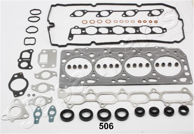 Japanparts Cilinderkop pakking set/kopset KG-506